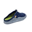Pantuflas Toni Pons zapatos Hombre modelo Nadir Um Azul 