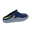 Pantuflas Toni Pons zapatos Hombre modelo Nadir Um Azul 