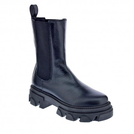 Botines Claudia zapatos Mujer modelo 24205 Negro 