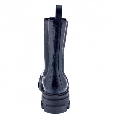 Botines Claudia zapatos Mujer modelo 24205 Negro 