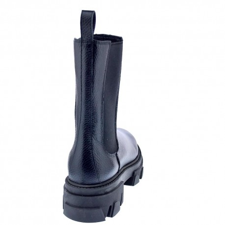 Botines Claudia zapatos Mujer modelo 24205 Negro 