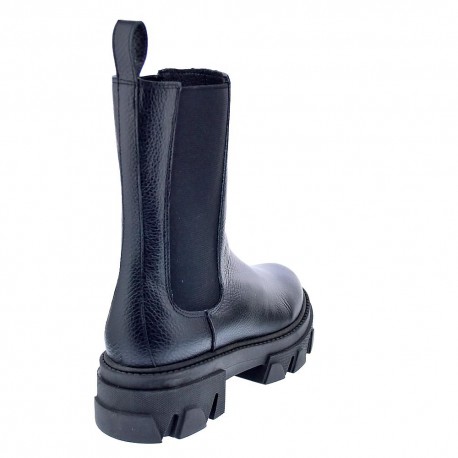 Botines Claudia zapatos Mujer modelo 24205 Negro 