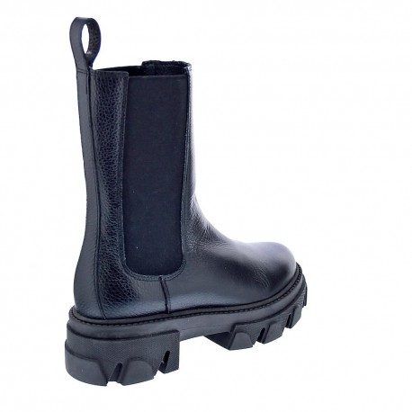 Botines Claudia zapatos Mujer modelo 24205 Negro 