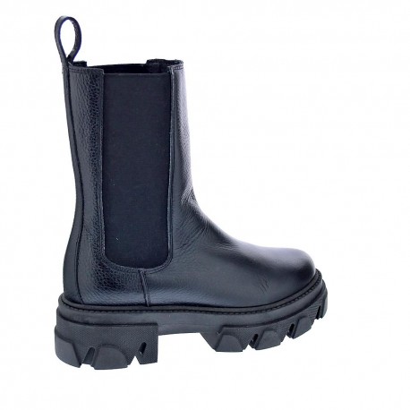 Botines Claudia zapatos Mujer modelo 24205 Negro 