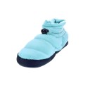 Pantuflas Nuvola zapatos Mujer modelo Boot Home Water Green Verde 