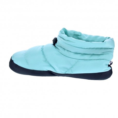 Pantuflas Nuvola zapatos Mujer modelo Boot Home Water Green Verde 