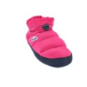 Pantuflas Nuvola zapatos Mujer modelo Boot Home Fuchsia Rosa 
