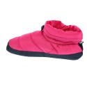 Pantuflas Nuvola zapatos Mujer modelo Boot Home Fuchsia Rosa 