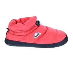 Pantuflas Nuvola zapatos Mujer modelo Boot Home Marbled Salmo Rosa  2