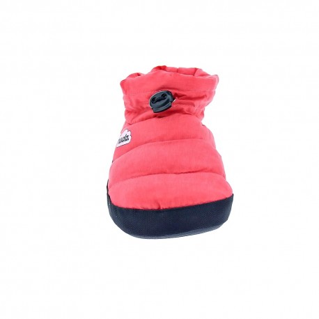 Pantuflas Nuvola zapatos Mujer modelo Boot Home Marbled Salmo Rosa 