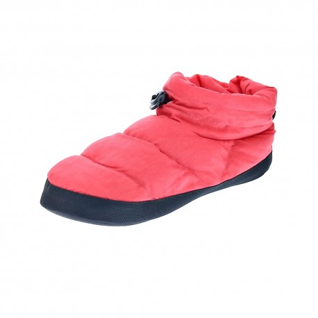 Pantuflas Nuvola zapatos Mujer modelo Boot Home Marbled Salmo Rosa 