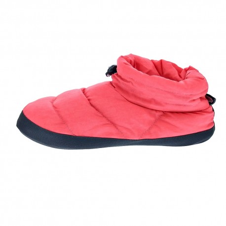 Pantuflas Nuvola zapatos Mujer modelo Boot Home Marbled Salmo Rosa 