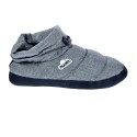 Pantuflas Nuvola zapatos Mujer modelo Boot Home Marbled Grey Gris 