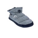 Pantuflas Nuvola zapatos Mujer modelo Boot Home Marbled Grey Gris 