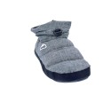 Pantuflas Nuvola zapatos Mujer modelo Boot Home Marbled Grey Gris 
