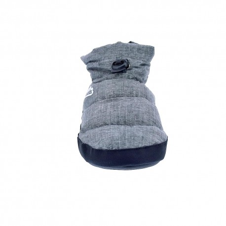 Pantuflas Nuvola zapatos Mujer modelo Boot Home Marbled Grey Gris 