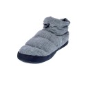 Pantuflas Nuvola zapatos Mujer modelo Boot Home Marbled Grey Gris 