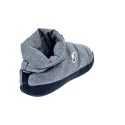 Pantuflas Nuvola zapatos Mujer modelo Boot Home Marbled Grey Gris 
