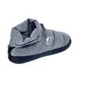 Pantuflas Nuvola zapatos Mujer modelo Boot Home Marbled Grey Gris 