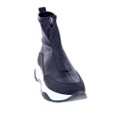 Botines Claudia zapatos Mujer modelo Baume Negro 
