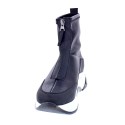 Botines Claudia zapatos Mujer modelo Baume Negro 