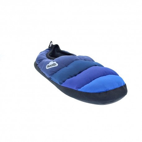 Pantuflas Nuvola zapatos Hombre modelo Classic Colors Blue Azul 