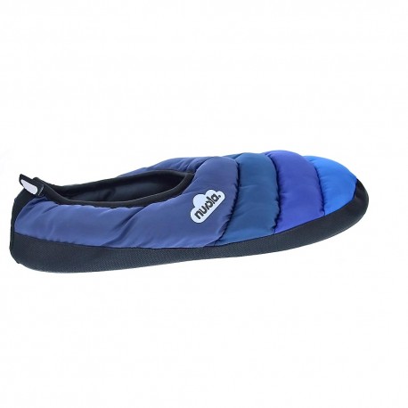 Pantuflas Nuvola zapatos Hombre modelo Classic Colors Blue Azul 