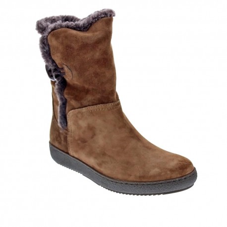 Botines Alpe zapatos Mujer modelo 32201101 Marrón 