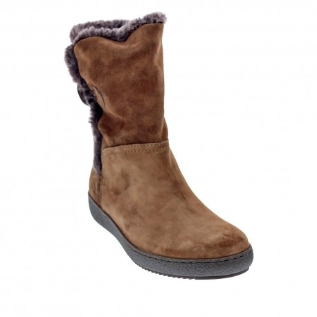 Botines Alpe zapatos Mujer modelo 32201101 Marrón 