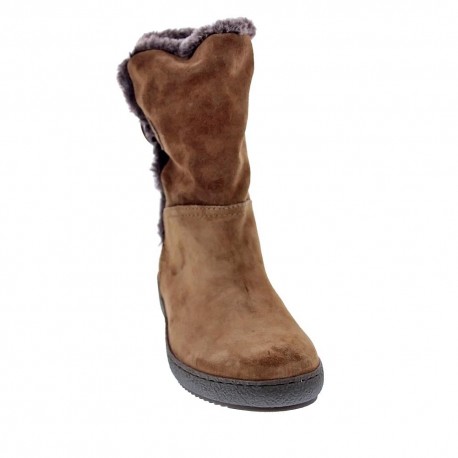 Botines Alpe zapatos Mujer modelo 32201101 Marrón 