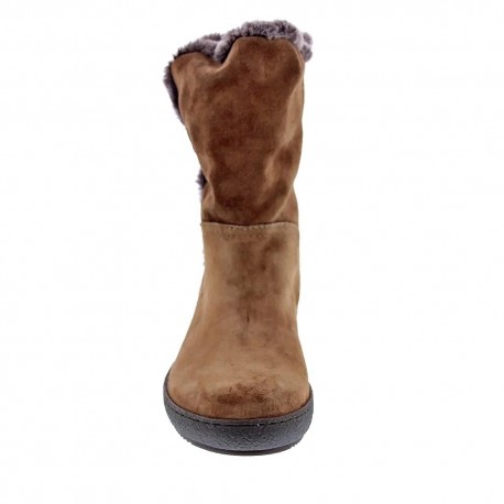 Botines Alpe zapatos Mujer modelo 32201101 Marrón 