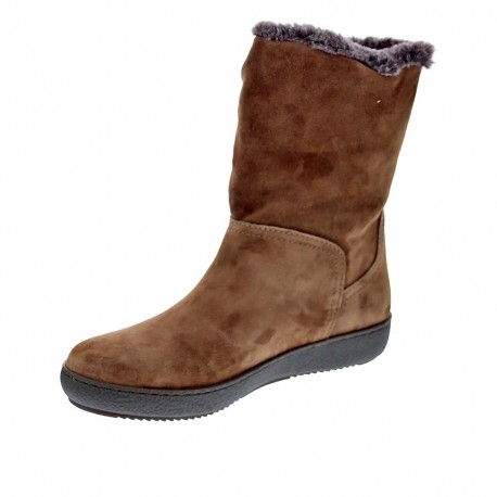 Botines Alpe zapatos Mujer modelo 32201101 Marrón 