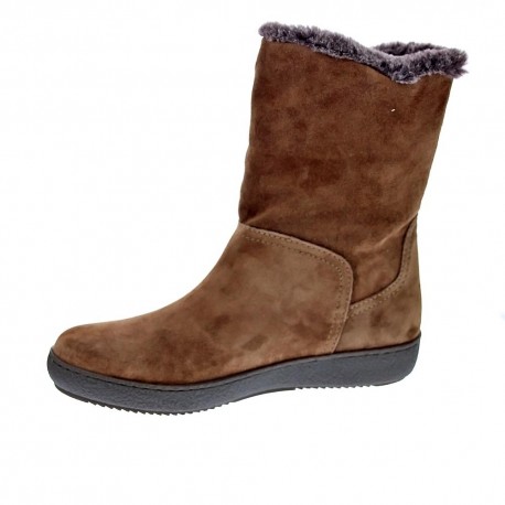 Botines Alpe zapatos Mujer modelo 32201101 Marrón 