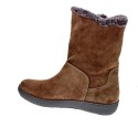 Botines Alpe zapatos Mujer modelo 32201101 Marrón 