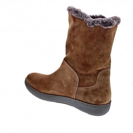 Botines Alpe zapatos Mujer modelo 32201101 Marrón 