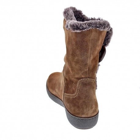 Botines Alpe zapatos Mujer modelo 32201101 Marrón 