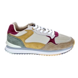 Zapatillas Hoff zapatos Mujer modelo Madrid Beige  2