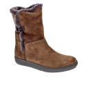 Botines Alpe zapatos Mujer modelo 32201101 Marrón 
