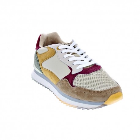 Zapatillas Hoff zapatos Mujer modelo Madrid Beige 