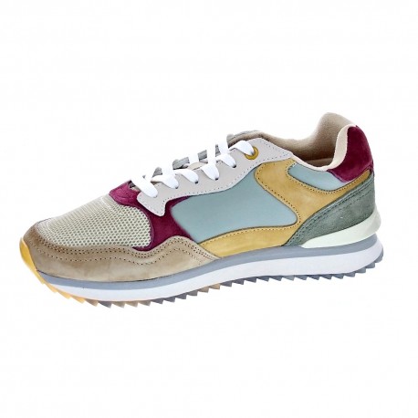 Zapatillas Hoff zapatos Mujer modelo Madrid Beige 