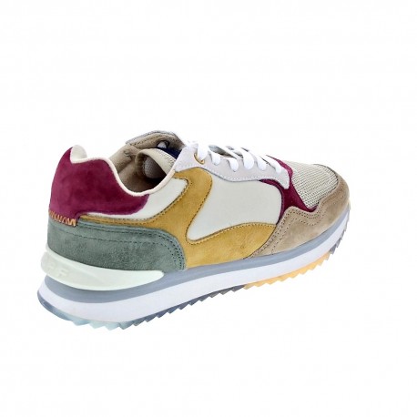 Zapatillas Hoff zapatos Mujer modelo Madrid Beige 