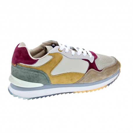 Zapatillas Hoff zapatos Mujer modelo Madrid Beige 