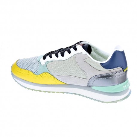 Zapatillas Hoff zapatos Mujer modelo Miami Gris 