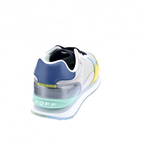 Zapatillas Hoff zapatos Mujer modelo Miami Gris 