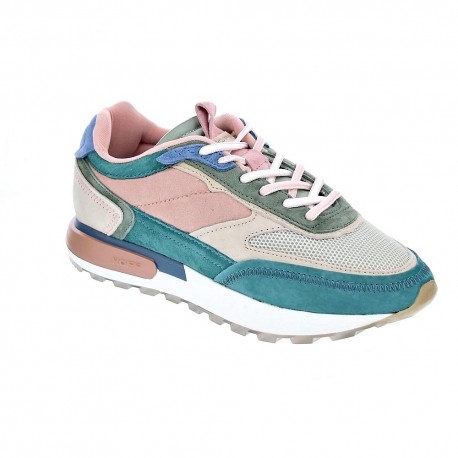 Zapatillas Hoff zapatos Mujer modelo Java Verde 