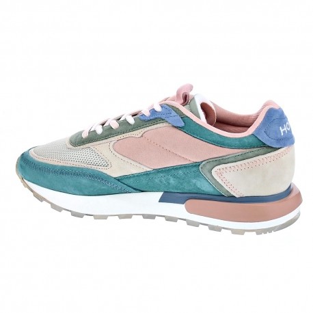 Zapatillas Hoff zapatos Mujer modelo Java Verde 