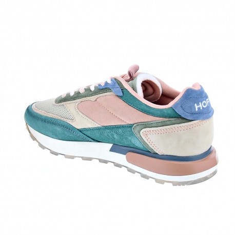 Zapatillas Hoff zapatos Mujer modelo Java Verde 