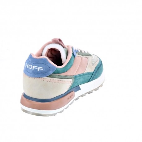 Zapatillas Hoff zapatos Mujer modelo Java Verde 