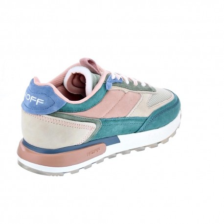 Zapatillas Hoff zapatos Mujer modelo Java Verde 