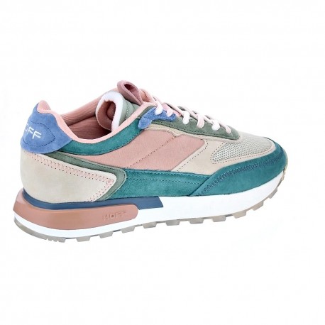 Zapatillas Hoff zapatos Mujer modelo Java Verde 